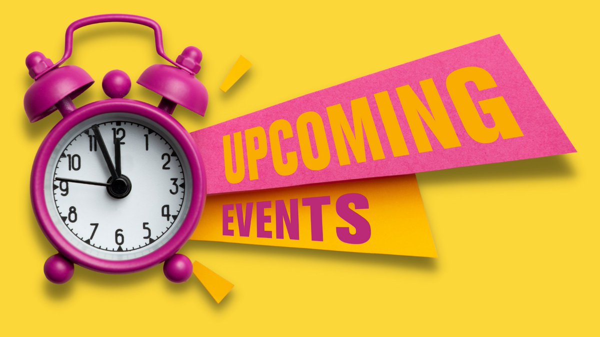 Hot on the heels of Wednesday's cyber resilience events, we've got online networking, free social media webinars and our first back in the room business networking event all coming up soon. To find out more visit our website... bit.ly/WorkspaceEvents