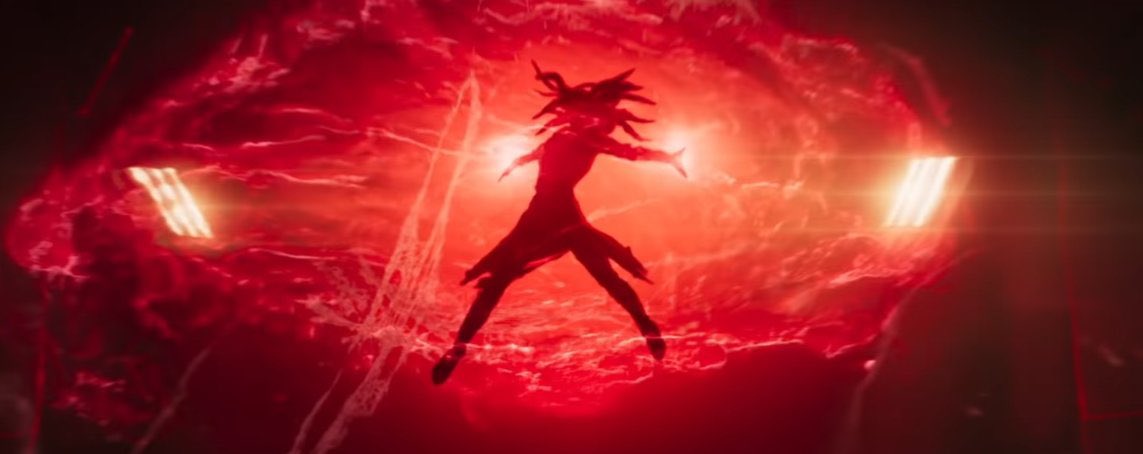 wandasolsen's tweet photo. Love the way her powers look in animation #WhatIf https://t.co/5F3eTKCekp
