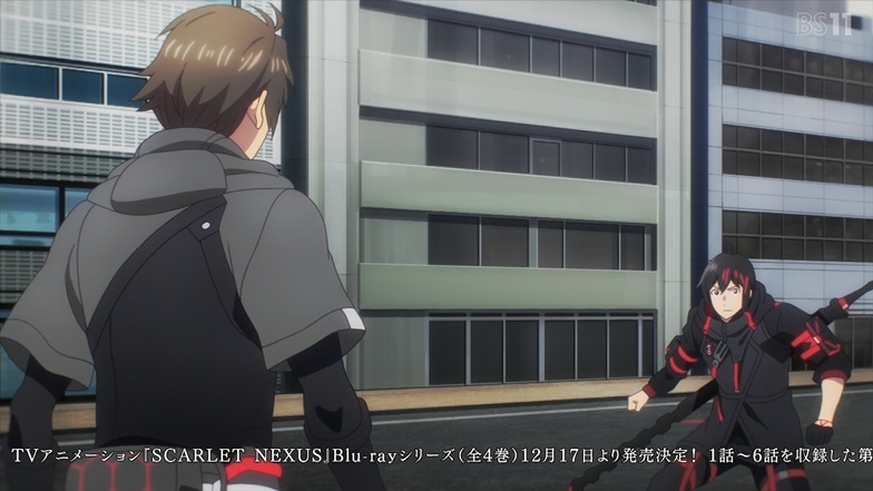 だらこう 洗脳されてる相手に洗脳を解く方法を考えよう って説得するのは無理だろｗ Scarletnexus Bs11 T Co Rq8pofmolx Twitter