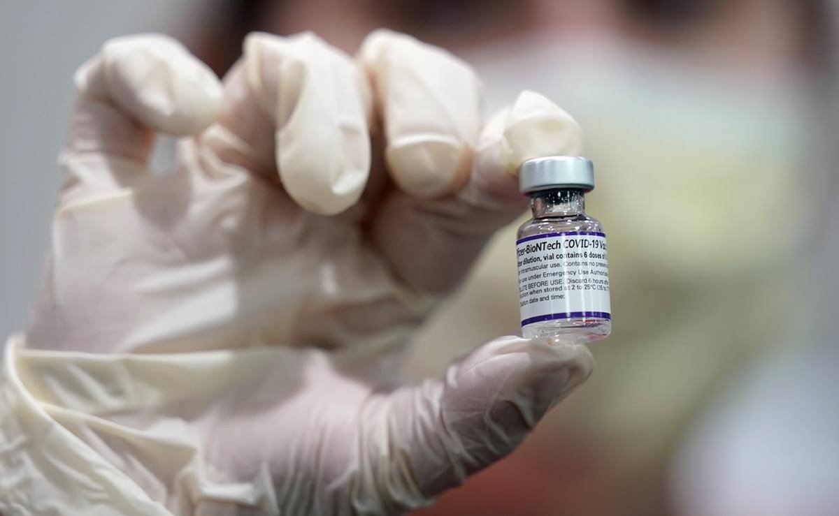 Pfizer pide a la FDA que autorice su vacuna contra Covid-19 para niños entre 5 y 11 años eluni.mx/nfvml