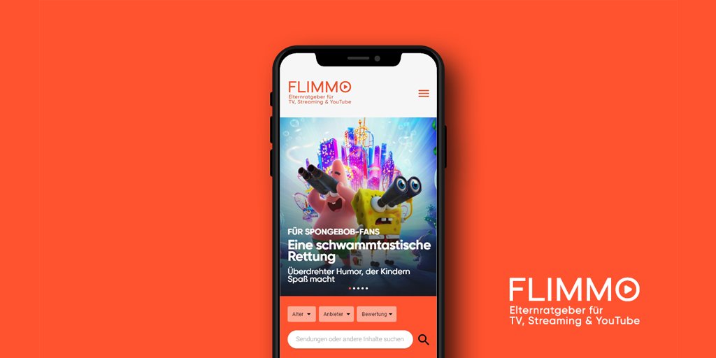 klicksafe's tweet photo. Die Auswahl an Filmen, Serien &amp; Videos online ist groß. Der neugestaltete Elternratgeber #FLIMMO nimmt jetzt auch Inhalte jenseits des klassischen TVs unter die Lupe. Er verschafft einen Überblick über das Angebot &amp; hilft mit pädagogischen Einschätzungen.  https://t.co/euD4fsUCR3 https://t.co/arTs5Ug4QX