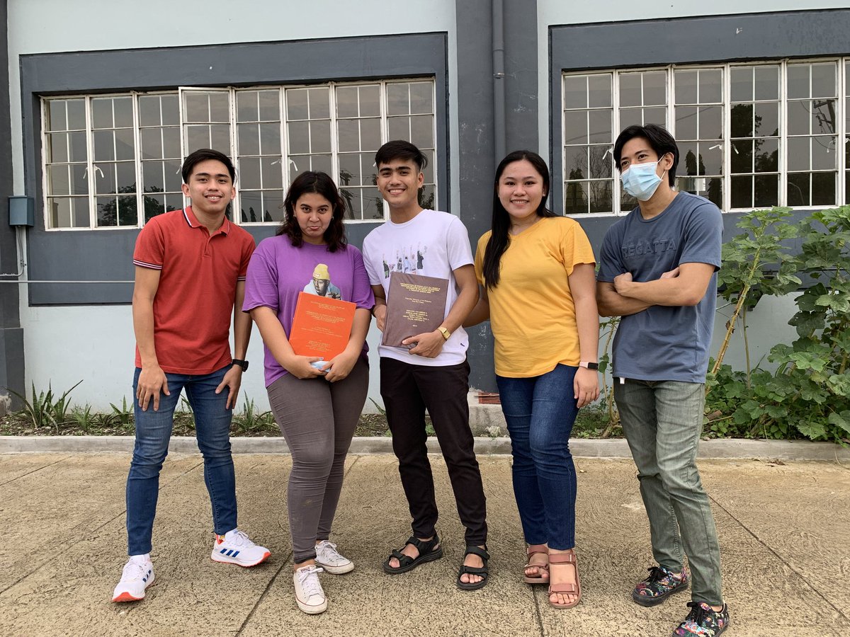 TOTOO NA 'TO! Gagraduate na po talaga kami 🎓✨ Thank you Lord! 🙌