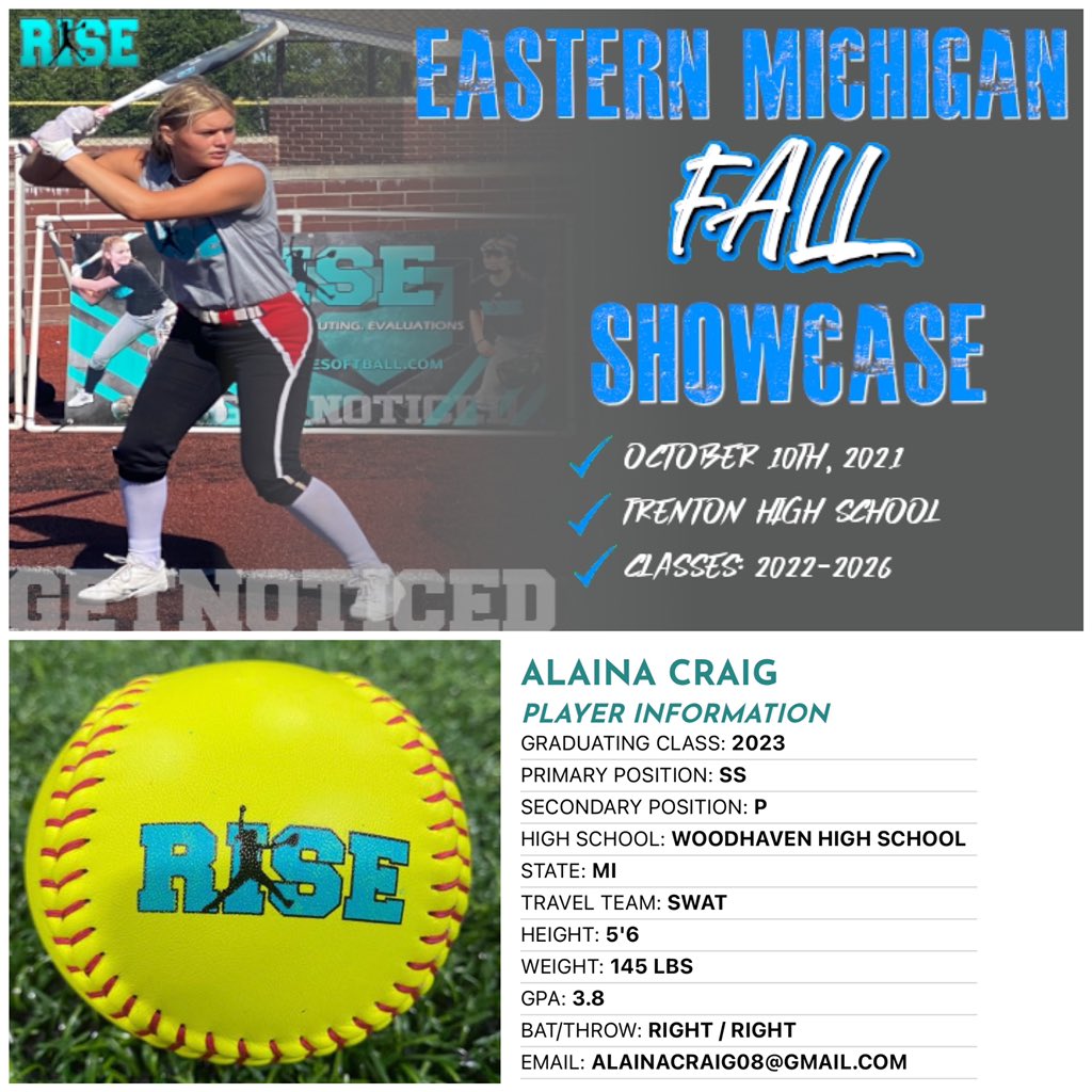 RISE Softball-Midwest tweet media