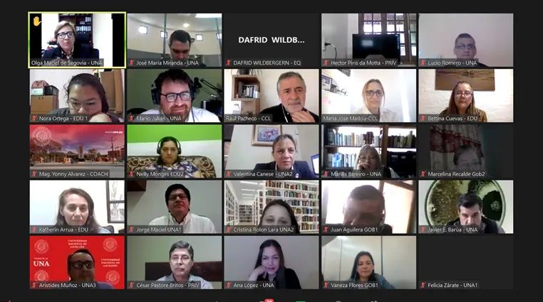 CESEET: 👏🏼👏🏼Desde el martes 5 está en marcha el Primer Módulo de la Tercer Cohorte de Embajadores de la EET. 

Muy contentos de generar oportunidades como ésta para sumar más Líderes que promuevan la Cultura de la Legalidad y Estado de Derecho en nuestro país!