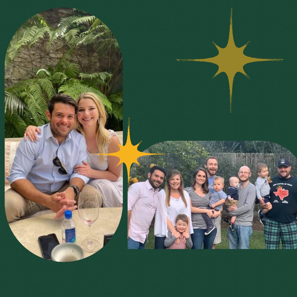 BaylorACC's tweet photo. Check out today’s alumni spotlight! https://t.co/fafXySBZyu https://t.co/MSqdYPyQpP