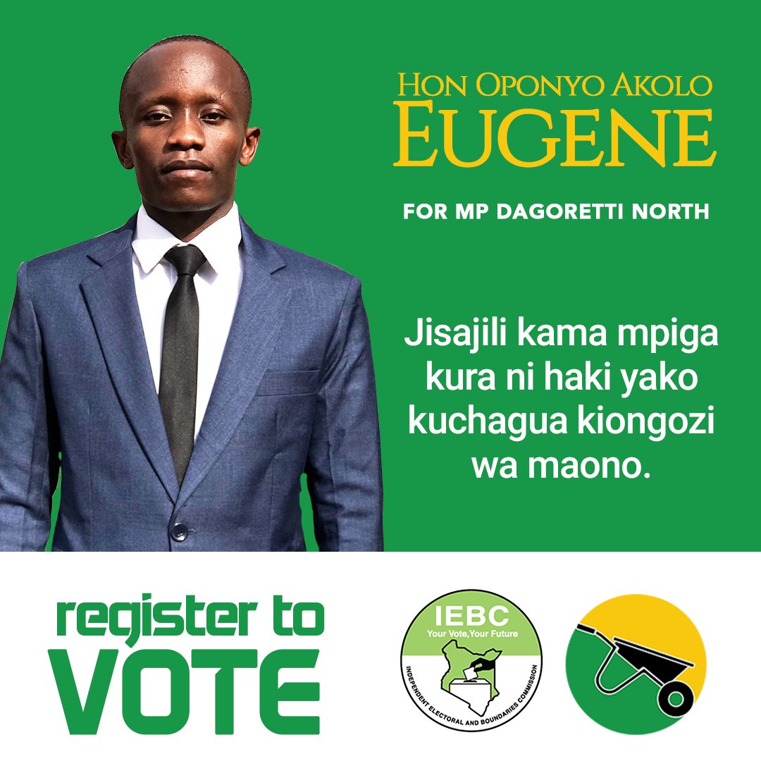 TukoNewsMedia's tweet photo. #Oponyo4DagorettiNorth time for the youths to support each other, vote for each other https://t.co/YmelIMRYRz