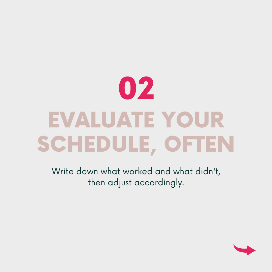 StrategicGenes's tweet photo. Have you re-claimed your time, yet?
Here are some tips... https://t.co/MWrHMXKtC4