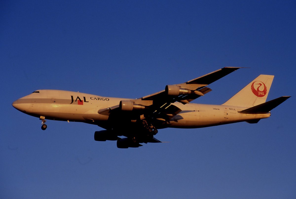 yossy2139's tweet photo. #JAL #747classic #nレジ #成田空港
懐かしいJALのNレジクラシック747 https://t.co/ByvY868g9k
