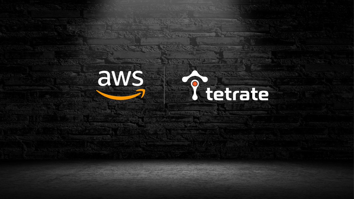 📢  🎉Now available on AWS Marketplace! #AWS customers can leverage Tetrate Istio Subscription + #TetrateServiceBridge for security, agility, and business continuity across their applications.

#APNProud <a href="/AWSCloud/">Amazon Web Services</a> <a href="/AWS_Partners/">AWS Partner Network</a> <a href="/mndoci/">Deepak Singh</a> <a href="/countspongebob/">Bob Wise</a> 
bit.ly/2YqyW5u