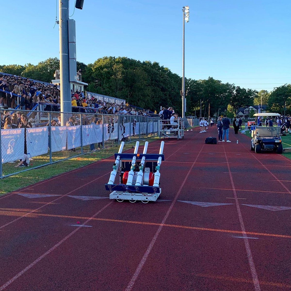 The Mechanical Bulls tweet media