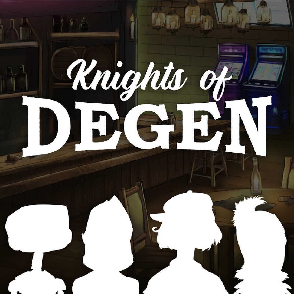 blakejamieson's tweet image. Today it art reveal day for @knightsofdegen 🥳🥳🥳

So let’s do a giveaway! Win one Knight NFT (unrevealed)

1) RT this
2) follow @knightsofdegen 
3) follow @blakejamieson 

Winner picked at 12pm EST!