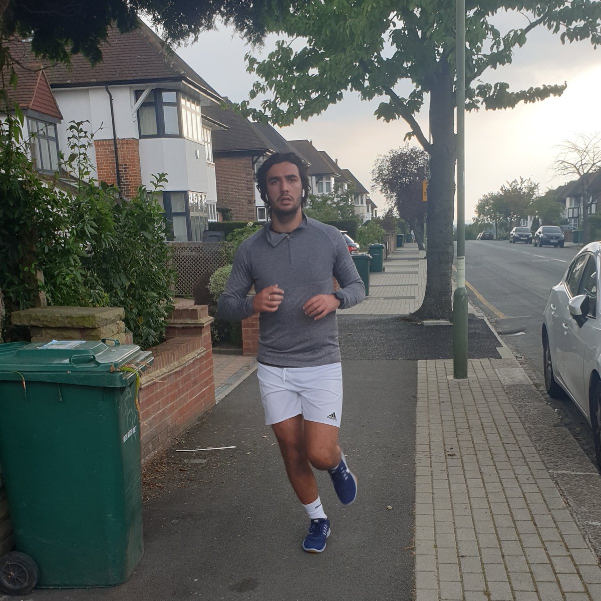 🏃‍♀️🏃‍♂️// There’s only three days to go until the <a href="/RoyalParksHalf/">Royal Parks Half</a>!

Samuel Freedman is one of our participants.

"What stands out for me is that Norwood continues to support people with complex #LearningDisabilities and their families throughout their childhood and into adult life."