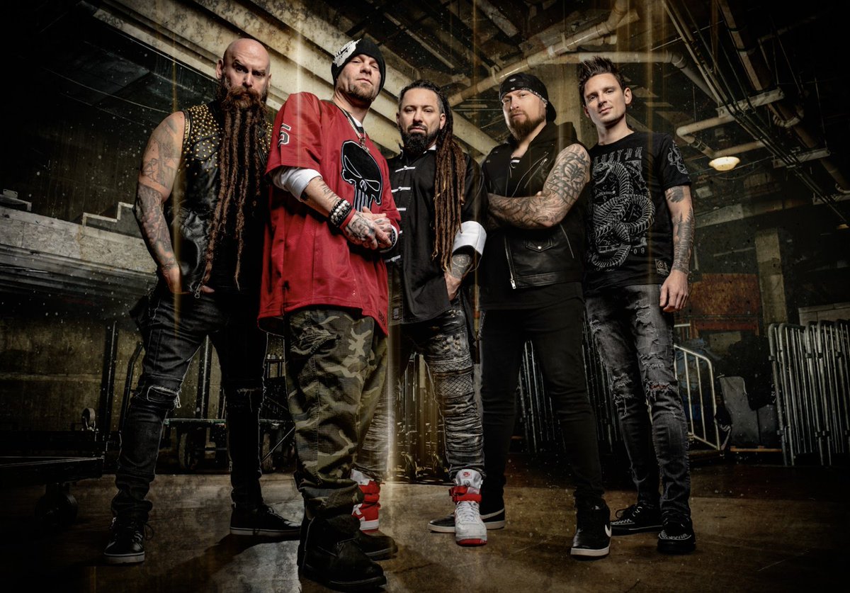 FIVE FINGER DEATH PUNCH - Release New Lyric Video "Jekyll and Hyde"
insaneblog.net/2021/10/five-f… #metal #numetal