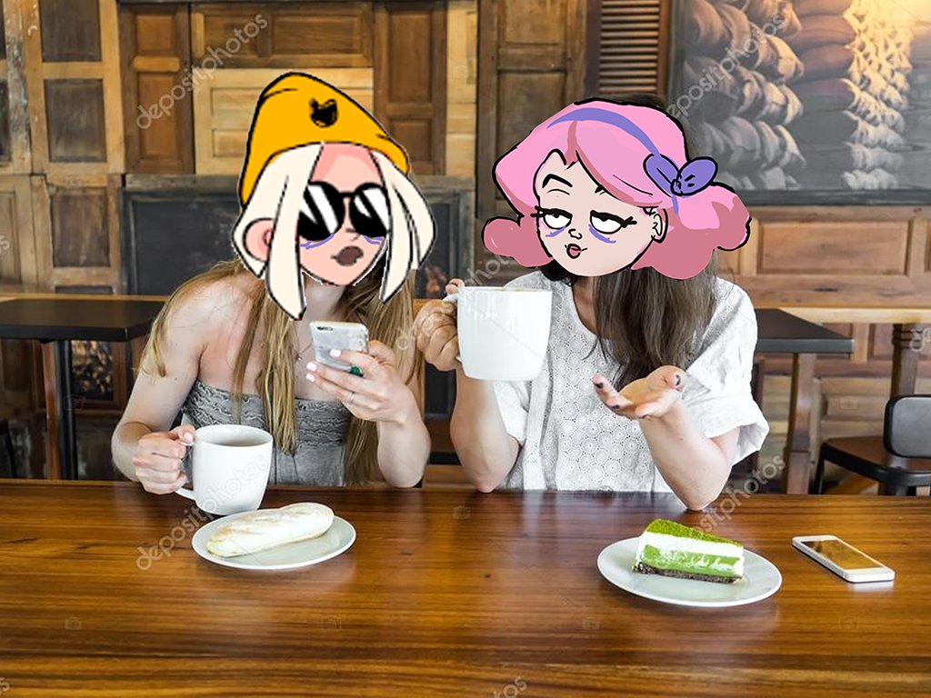 AndyLotu's tweet photo. @Kirvaja @Nedeltoga Muy artistaza siiii 🤣 Son las maravillosas aptitudes de photoshop que utilicé para la primera versión del arte de @PizzaSituation https://t.co/lfxdMPyh1O