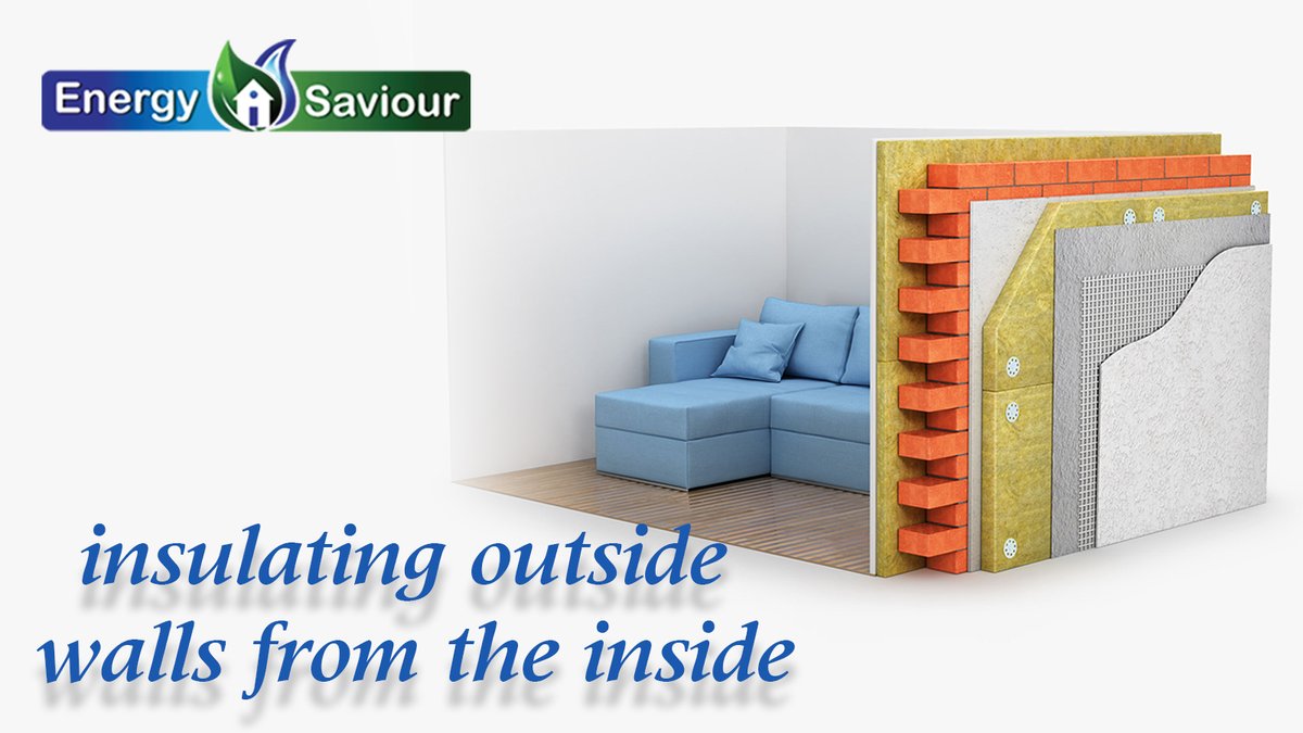 Internal wall insulation involves the application of insulation to the interior face of external walls in order to improve the thermal...
#insulatingasinglebrickwallfrominside
#howtoinsulateacoldwallfromtheinside
#breathableinternalwallinsulation
energysaviourltd.co.uk