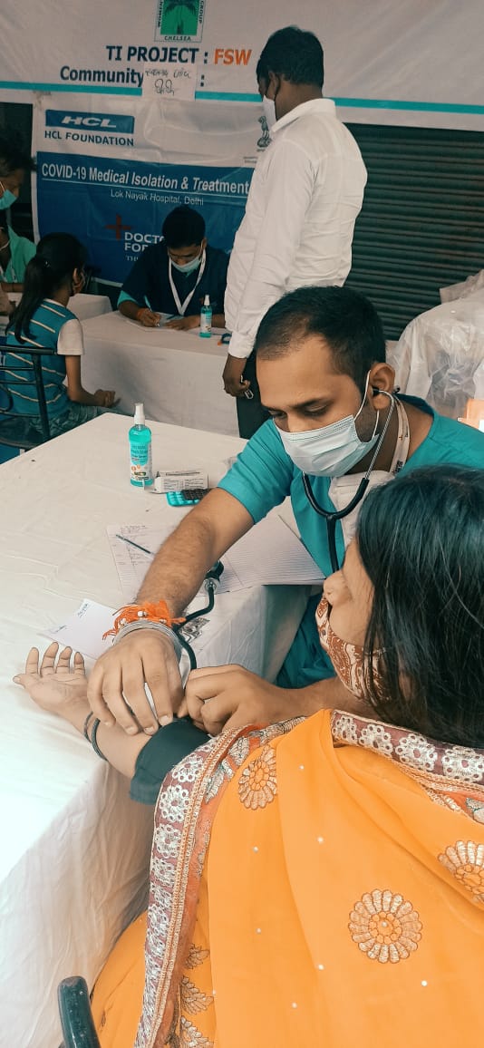 DM Central District, Delhi tweet media