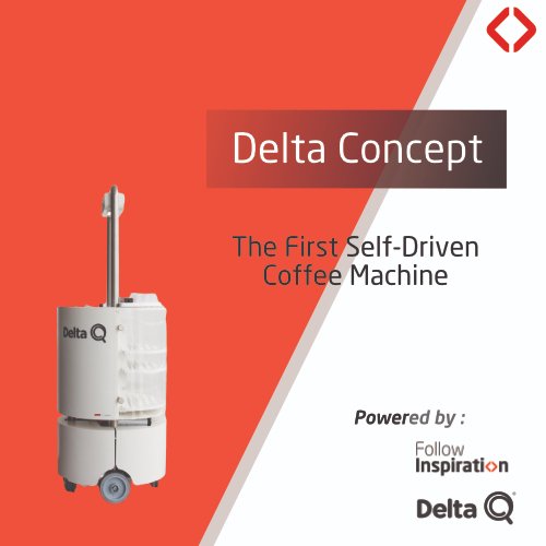 FollowIRobotics's tweet image. Qoffee Qar
The Qoffee Qar was created in partnership with Delta Cafés and is an autonomous, self-directed robot that invites consumers to experience the variety of coffees sold by Delta.
Website:followinspiration.pt/index.php/auto… 
@_DeltaCafes_
#amrrobot #agvrobot #roboticscompany #DeltaQ