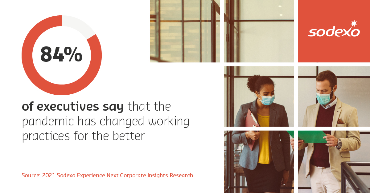 What will future workspaces need to look like to cater to new &amp; existing workforce models? Download our report &amp; learn more about the types of workspaces &amp; facilities employees will need in the next era of work ow.ly/xjBb10300Nv
#Partnerships #FutureOfWork #Workplace