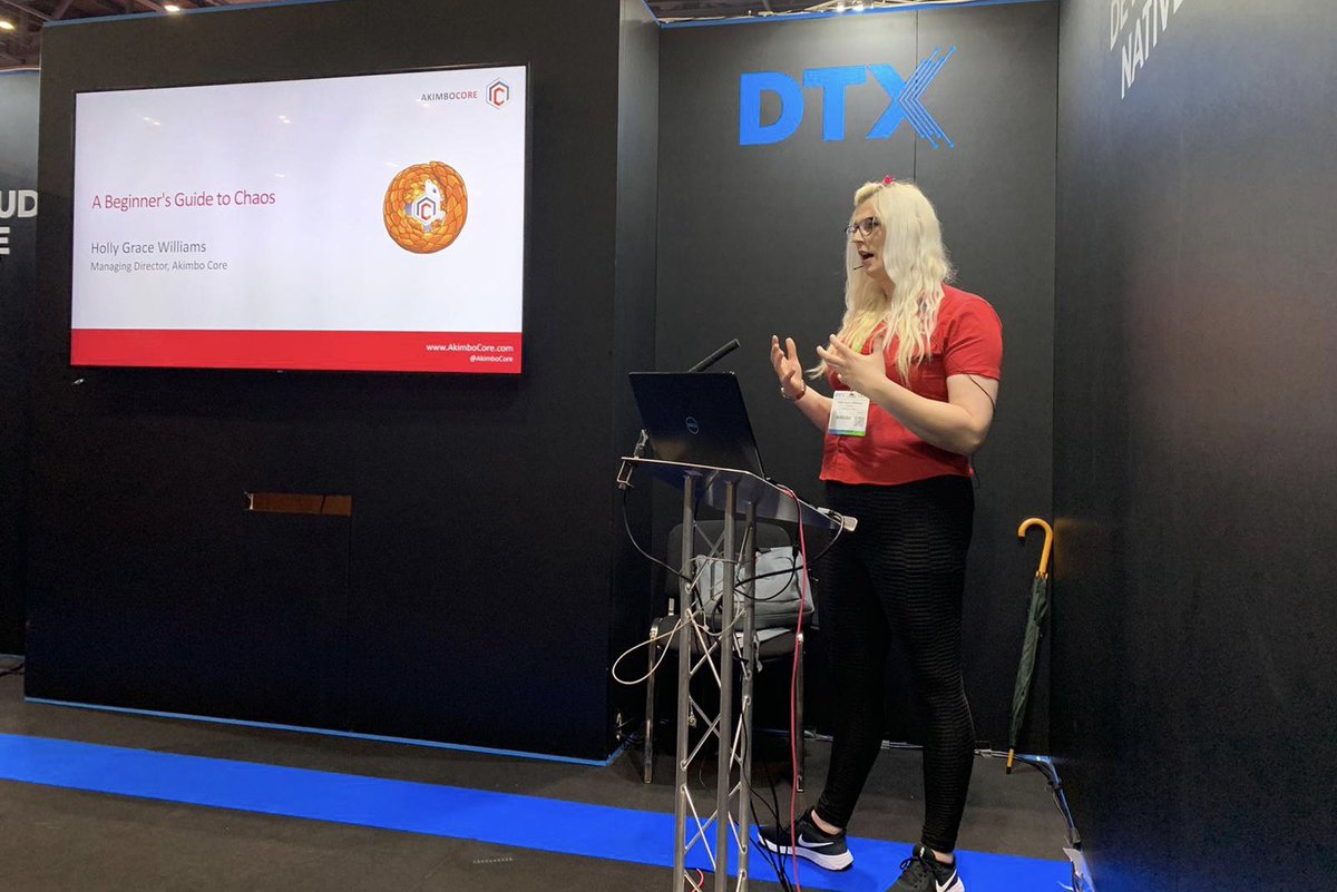 DTX Cyber (@cybersec_events) on Twitter photo What is chaos engineering? <a href="/HollyGraceful/">Holly Graceful</a> explains why deliberately putting your systems under duress is essential for building real-world resilience - and uses this week’s Facebook outage as a key example 🔒 What is chaos engineering? <a href="/HollyGraceful/">Holly Graceful</a> explains why deliberately putting your systems under duress is essential for building real-world resilience - and uses this week’s Facebook outage as a key example 🔒