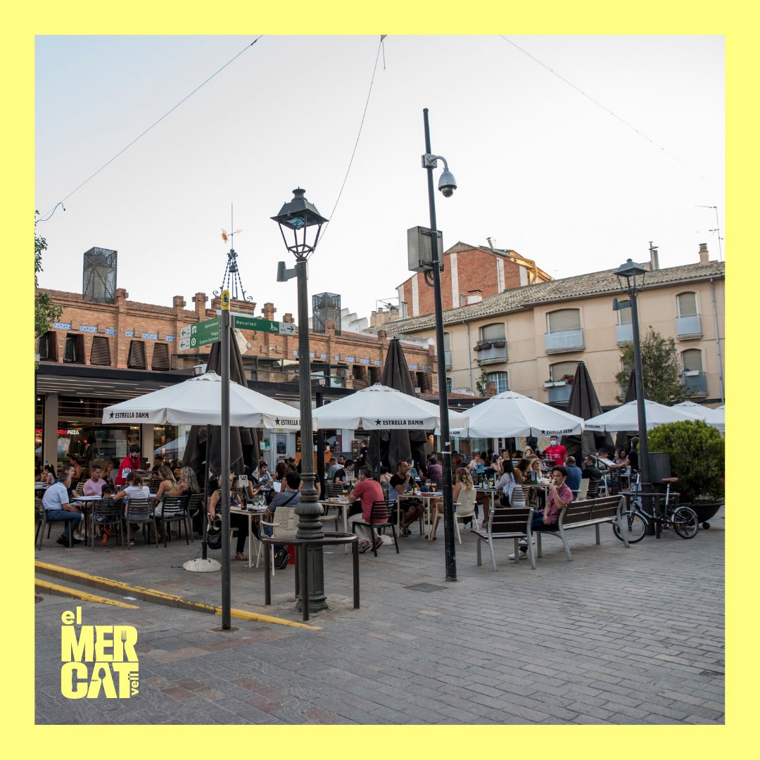 ElMercatVell's tweet photo. En els seus inicis el #MercatVell era un mercat tradicional especialitzat en #alimentació. Actualment el nostre mercat és un mercat #gastronòmic amb una gran oferta i pensat per a tots els gustos! 
#santcugat #mercatvell #gastronomia #serveideconfiança #qualitat https://t.co/2vDaqP4J09