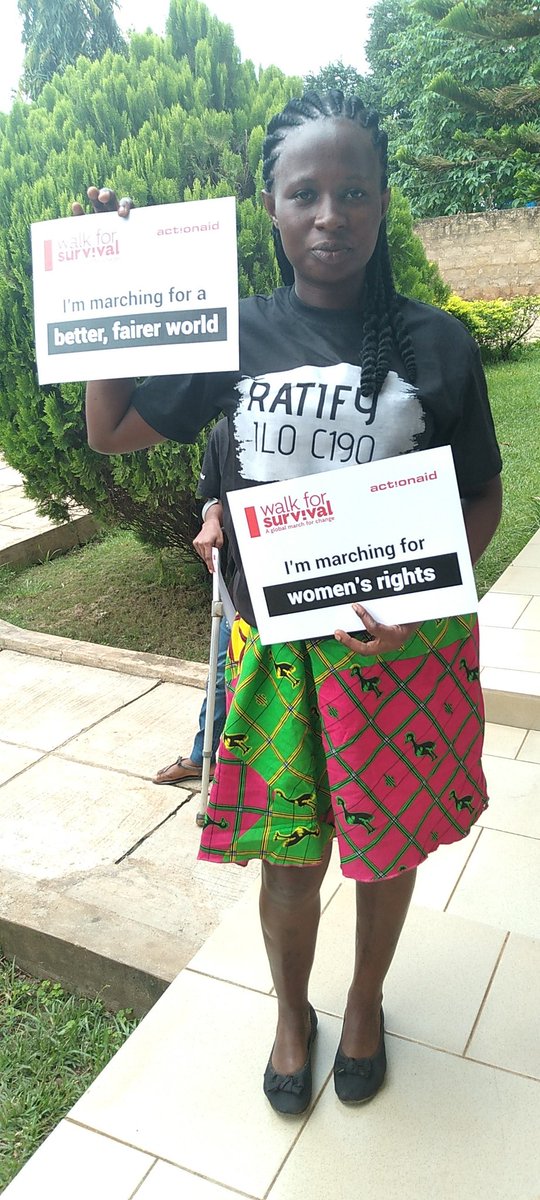 PokuaaPhilomina's tweet photo. #ratifyILOC190 https://t.co/6uHdRkIX5a