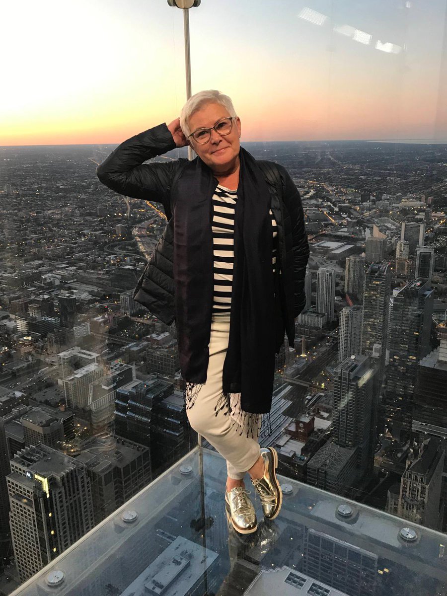 wandertotheedge's tweet photo. Meet Grazyna Orlemans. An expat to America who once thought of travel as an act of political defiance. She’s a strong woman with stronger opinions and an even stronger sense of humor. Join us & @MamaO_GO on October 9 for Episode 71 of Wander to the Edge. #WanderToTheEdge https://t.co/UFmVLgNTP8