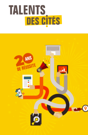 mehdi_houas's tweet photo. Avec le @Club21Siecle j'aurai le plaisir de participer à la cérémonie du 20ème anniversaire du concours Talents des Cités qui valorise les initiatives des entrepreneurs des quartiers prioritaires et de l'écosystème de la création d'entreprise. https://t.co/Kmfb9Kn77L