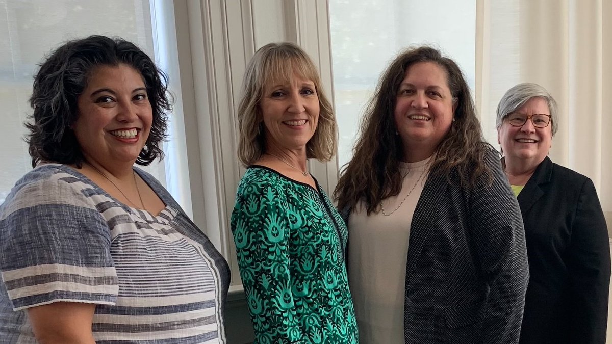 Dr. Laura Green participated in a lively and informative panel discussion for TWU faculty entitled Creating Environments Conducive to Learning. Excellent ideas for faculty as we return to in-person learning this semester.