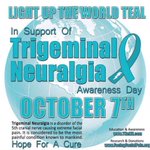 Photo by Trigeminal Neuralgia Awareness⚡ (@TNAwareness)