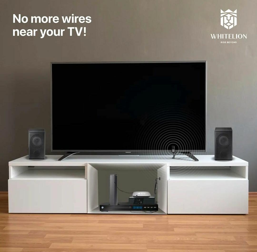WHITELION_IN's tweet photo. Declutter your TV Area by installing the revolutionary TV Sensors by WhiteLion. These start from as low as Rs 2000 and can be installed in your existing TV &amp; set top box setup.
The result - no wire around!

To know more, please visit https://t.co/AFZp2UoCLc 
#smarthometechnology https://t.co/MxqJ2MFDXw