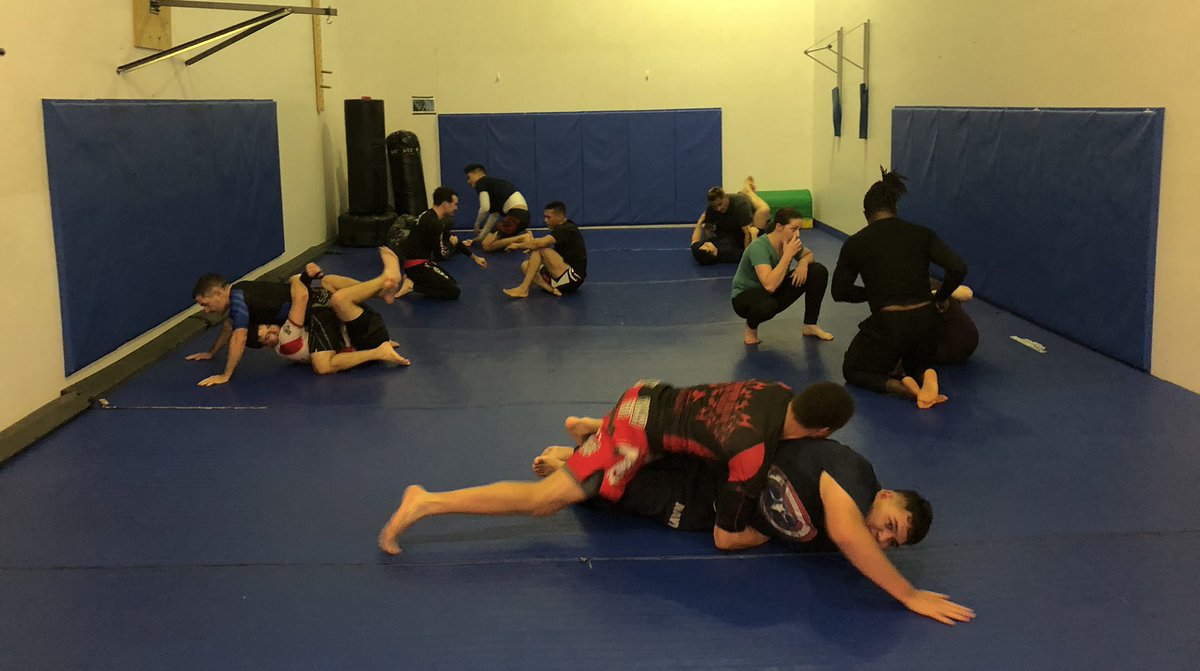 TSOMMAofficial's tweet photo. Great BJJ practice at Samurai Fitness Center tonight. 

#martialarts #bjjmotivation #jiujitsulifestyle #brazilianjiujitsu #bjjtraining #fight #oss #mma #ufc #bjj #bjj4life #wrestling #judo #bjjlifestyle #workout #jiujitsu #motivation #grappling #bjjfamily #lifestyle #bjjforlife https://t.co/JmKXNKUr2R
