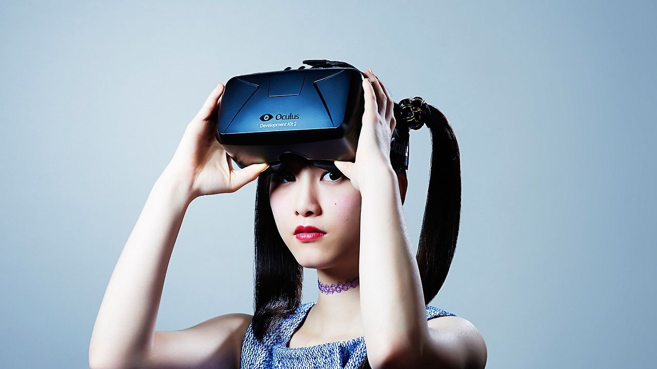 oculust virtual reality