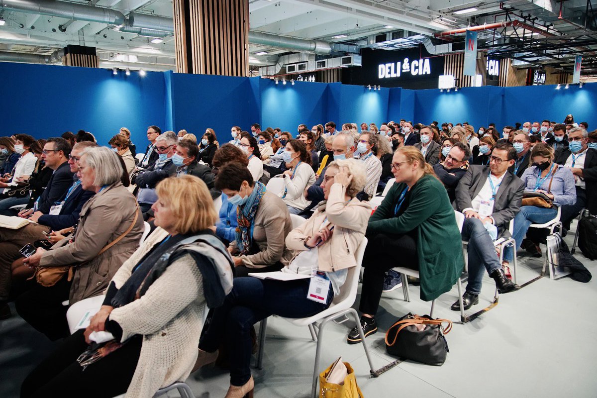 Workspace Expo tweet media