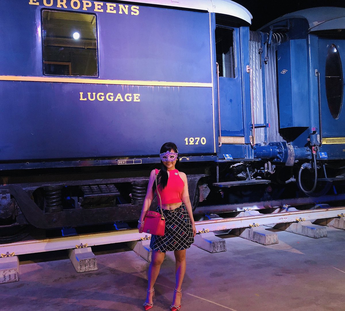 Murder on the Orient Express