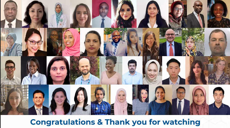rcpsychTrainees's tweet photo. Congratulations to all the new members of RCPsych! It's been wonderful to celebrate your achievement today, albeit virtually. Inspiring words from PTC Chair, Dr Rosemary Gordon and all the College Officers. @Rosie_j_g @DrAdrianJames @subodhdave1 @TrudiSene1 @JohnHMCrichton https://t.co/kmiF4ABEOR