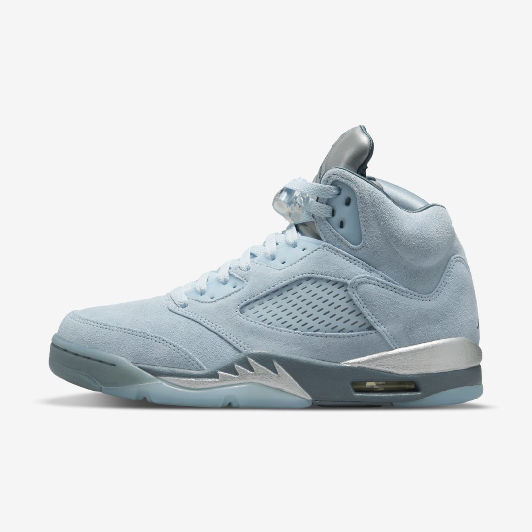 Women’s Jordan 5 Retro “Bluebird”