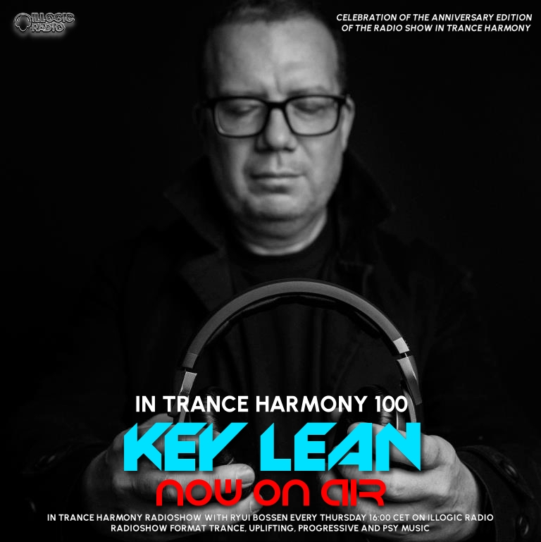 Welcome to the 100th anniversary edition of the In Trance Harmony radio show.
<a href="/KeyLean4/">KeyLean</a> opens the 2st stage of the celebration.
Have a nice listening to everyone!
Link to the radio: illogicradio.it
<a href="/ryuibossenmusic/">Ryui Bossen</a> <a href="/IllogicRadio/">illogic radio</a>
