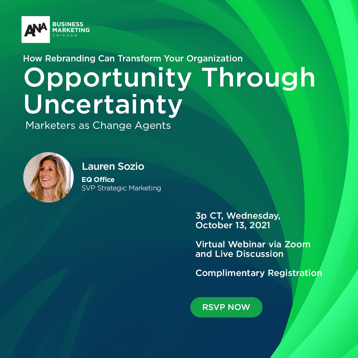 ANA Business Marketing-Chicago (Formerly the BMA) tweet media