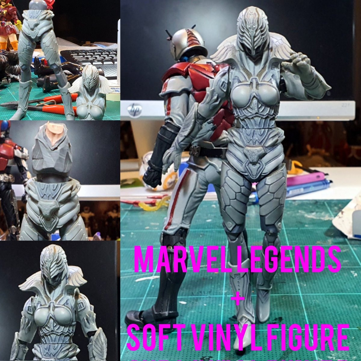 仮面ライダー555 ウルフオルフェノクインスパイアジャケット 作品