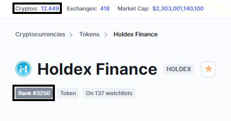 Holdex Finance tweet media