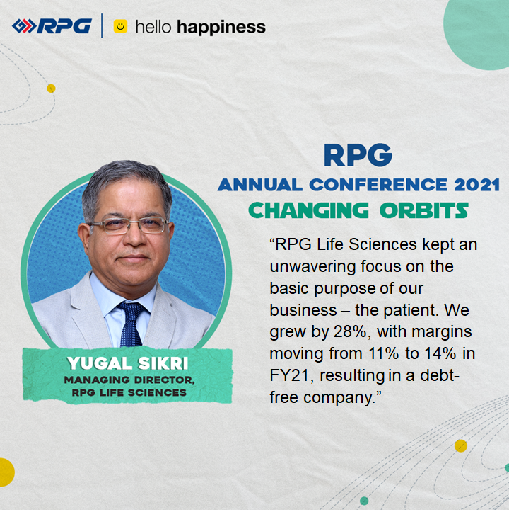 RPG Life Sciences (rpglifesciences) / Twitter