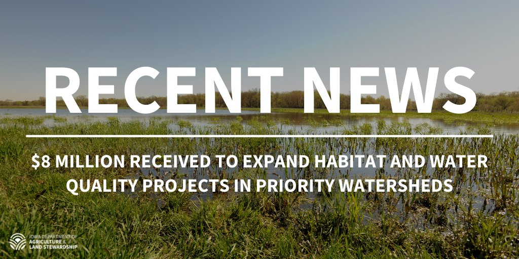 Iowa Dept of Agriculture & Land Stewardship tweet media