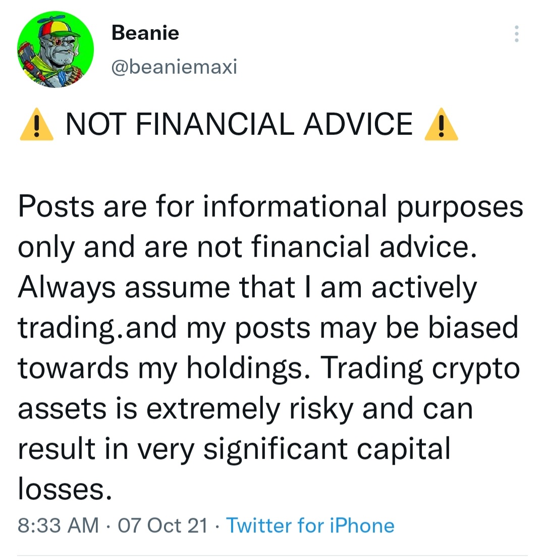 Ice 'UpOnly Q4' Bagz tweet media
