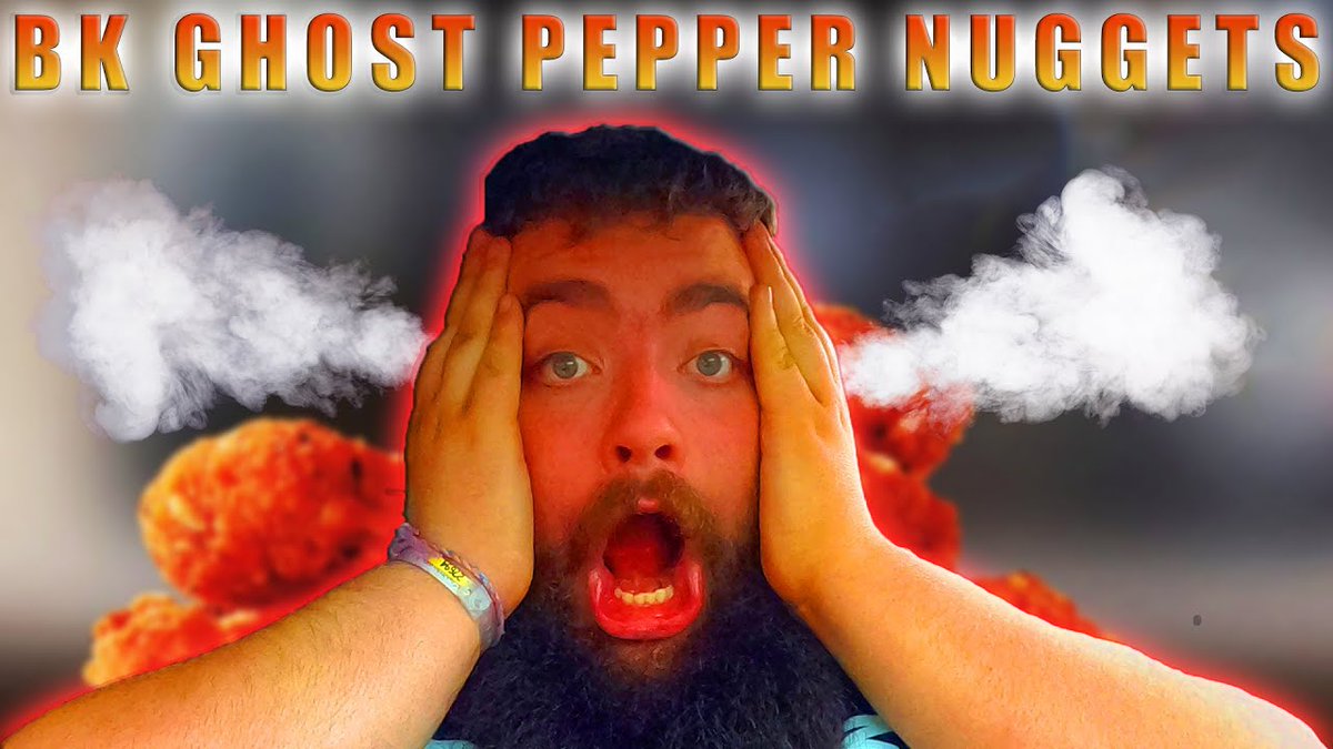 fluffy_bearded's tweet photo. What's your thoughts on @burgerking new Ghost Pepper chicken nuggets! Can you handle the heat to eat 24 in under 6mins!

https://t.co/SuaCpKXGLf

#burgerking #bk #bkchallenge #bkchickennuggets #ghost #ghostpepper #bkghostpepperchickennuggets #speedchallenge #eatingchallege #food https://t.co/i86F3firye