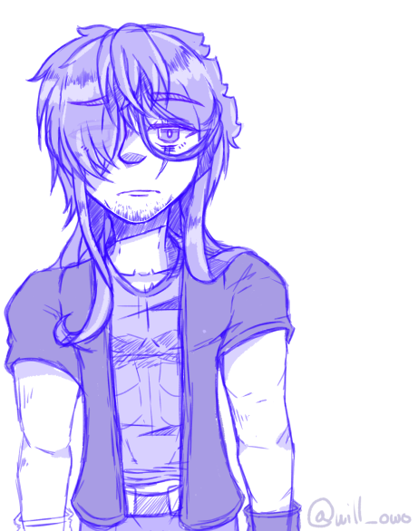 owo_will's tweet photo. Hi!

I'm currently in need of some cash to start saving up for things (food, entertainment, etc). I'm doing sketches for $10 USD (Bust) and chibis ($5 USD each). I do light gore, fanart of anime characters, ocs and IRL portraits.

Contact me on Twitter or Discord! https://t.co/Glj5OQdvke