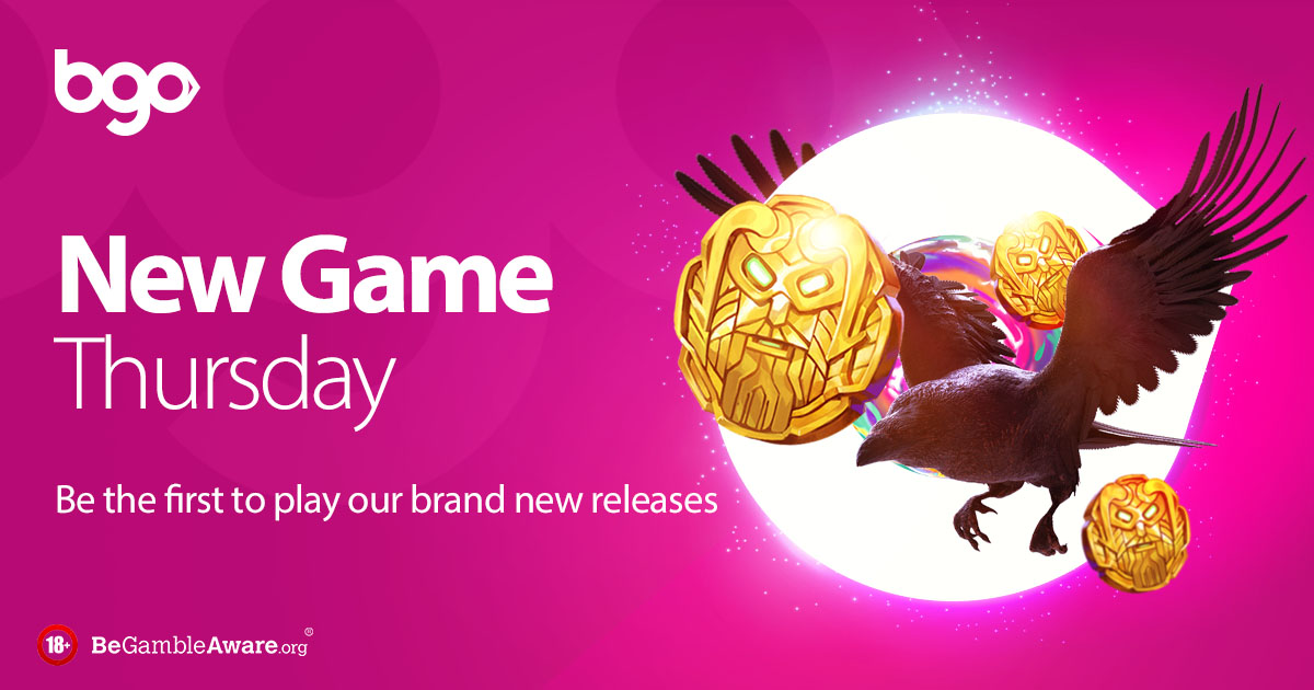 bgo_official's tweet photo. 🐷 Piggy Bank Bills is just one of today's new releases on bgo - if you look closely you may see some extra game releases from yesterday on site too 👀 

Play Now - https://t.co/xVESYpqtn6

🔞 https://t.co/7xPzCAt0Md https://t.co/9DjnyqSgf6