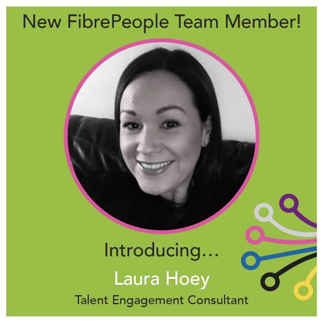 Welcome to the team Laura!