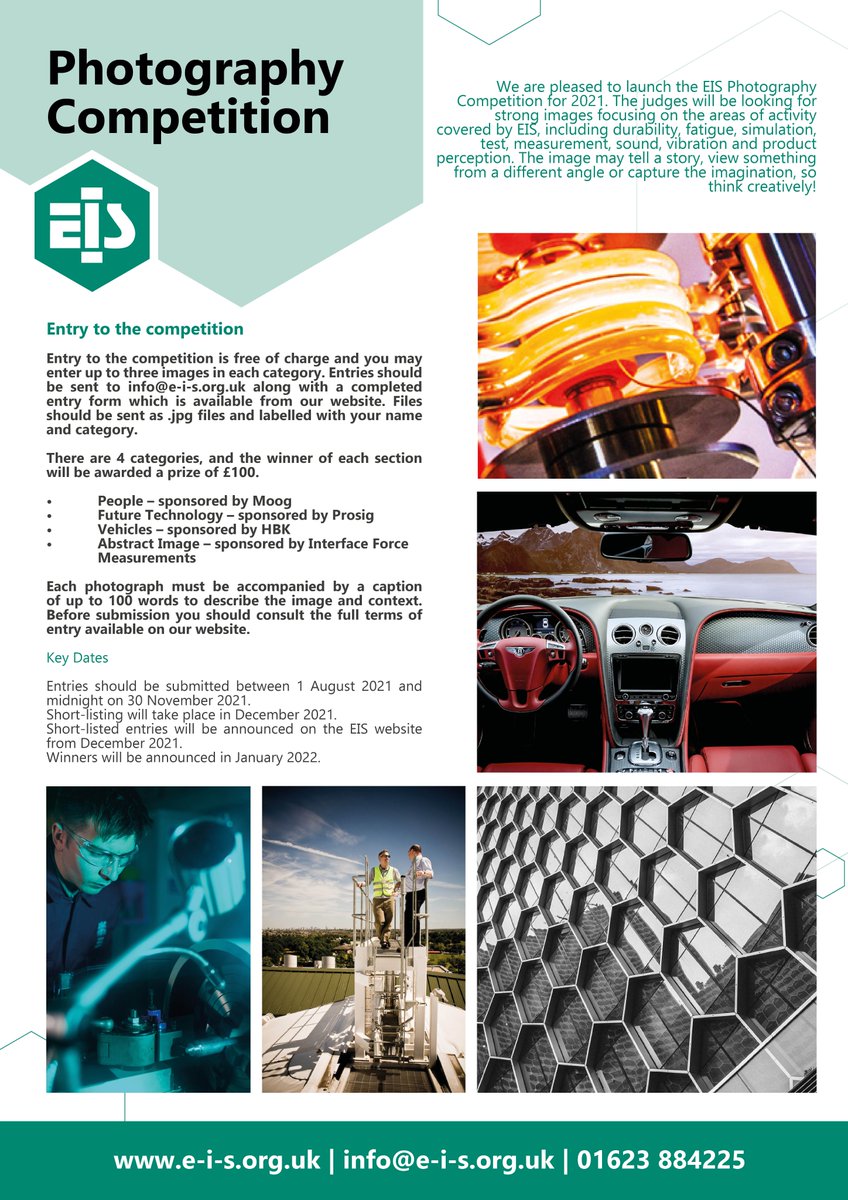 Engineering Integrity Society tweet media