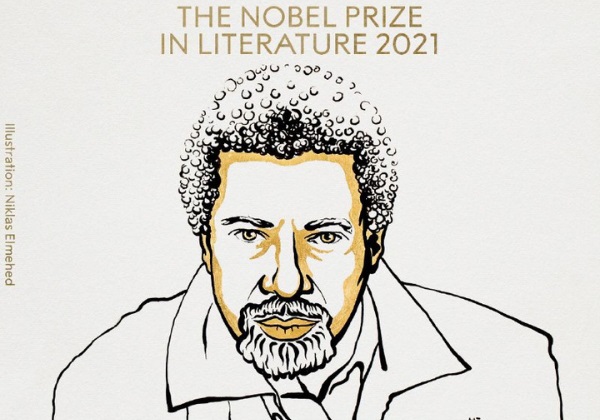 illibraio's tweet photo. Ecco chi è Premio Nobel per la Letteratura 2021: Abdulrazak Gurnah, nato a Zanzibar (Tanzania) nel 1948. https://t.co/3TEt9Lop6z https://t.co/TWrzyGNvHF