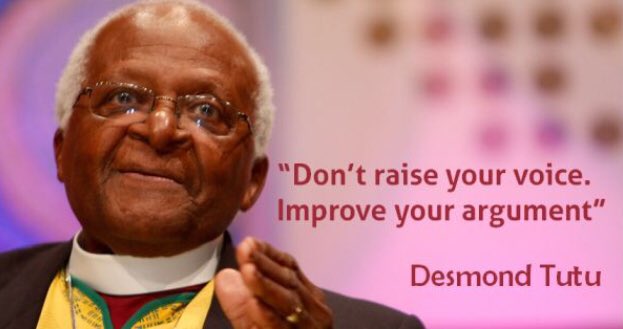 Happy Birthday 90th to Arch Bishop Desmond Tutu   One of the Greatest Sons of the Soil. 